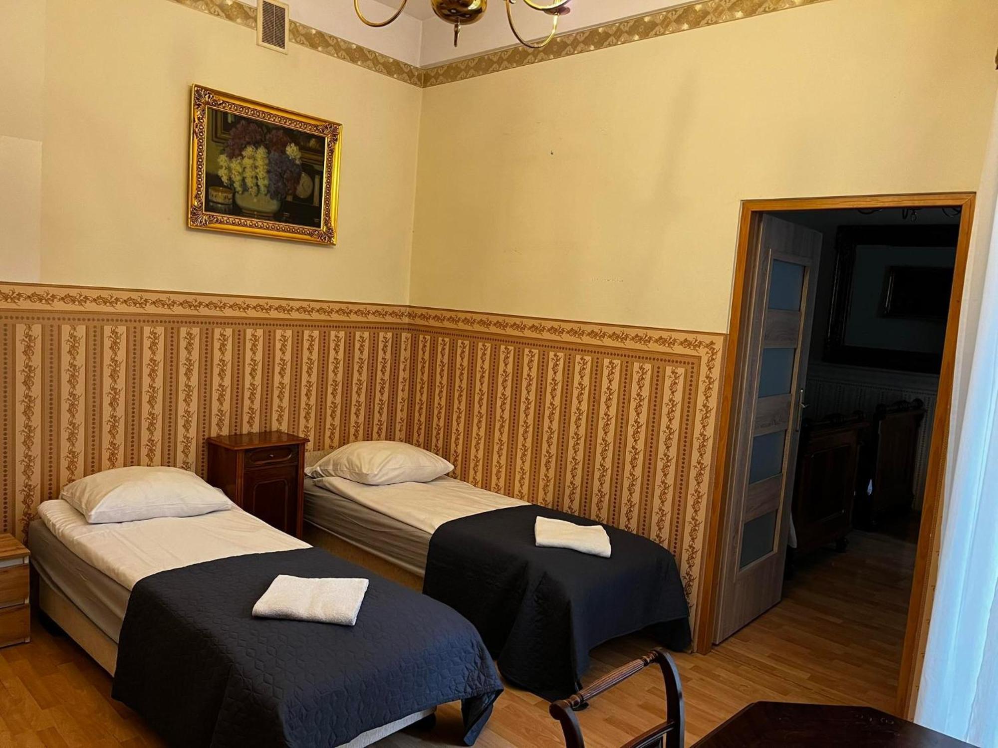 Vavelsky Apartments - Old Town Krakow Dış mekan fotoğraf