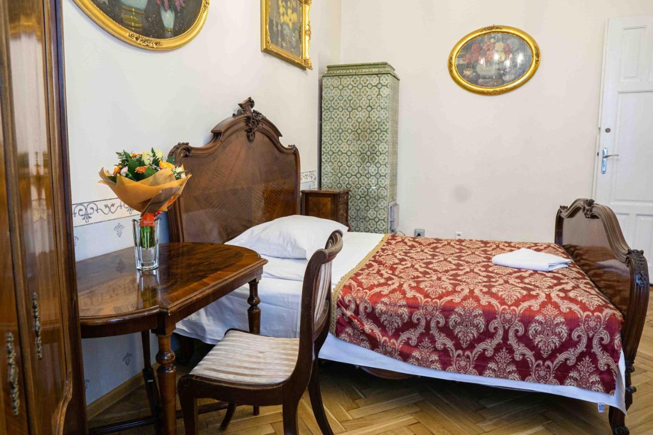 Vavelsky Apartments - Old Town Krakow Dış mekan fotoğraf