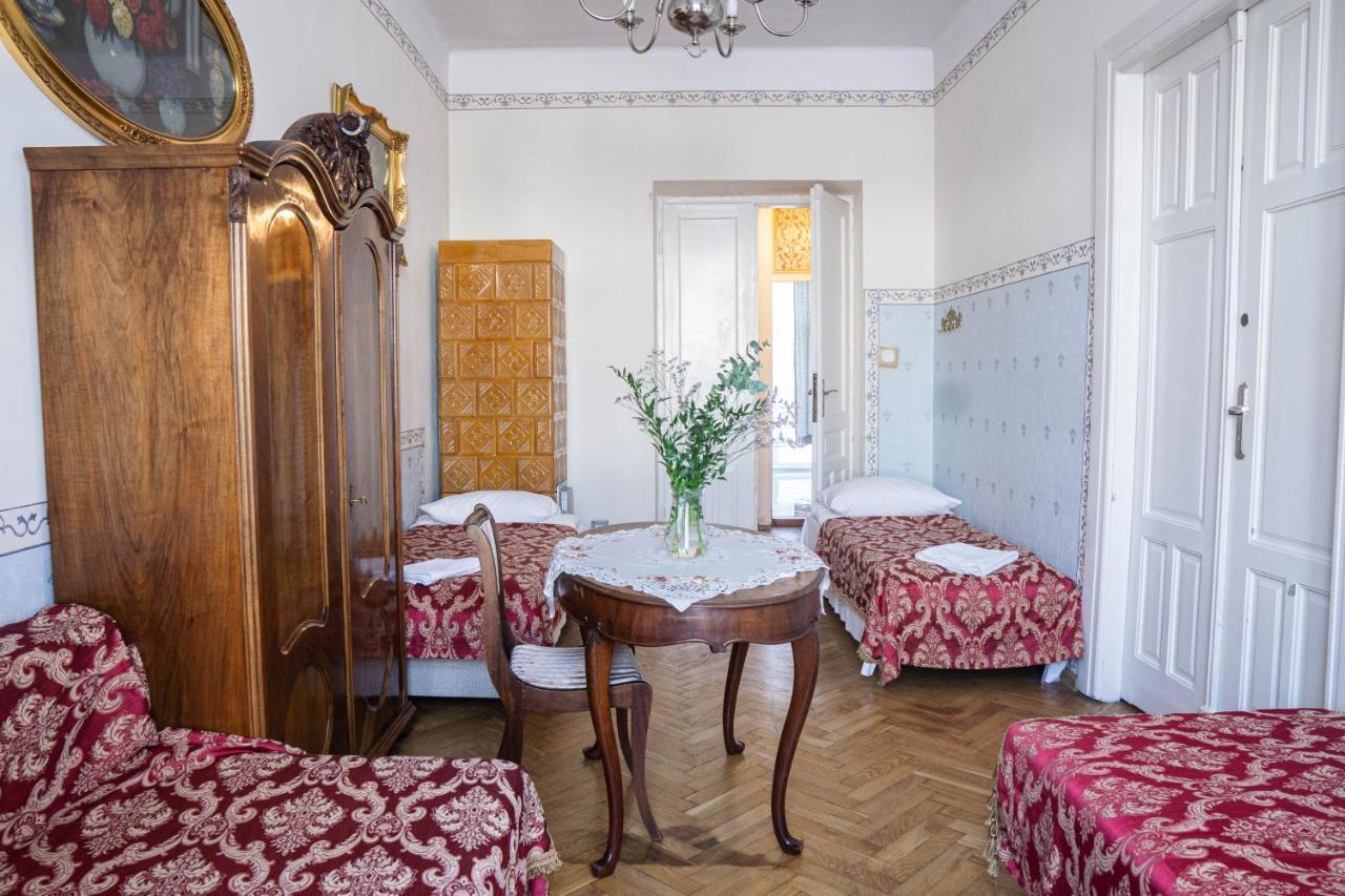 Vavelsky Apartments - Old Town Krakow Dış mekan fotoğraf